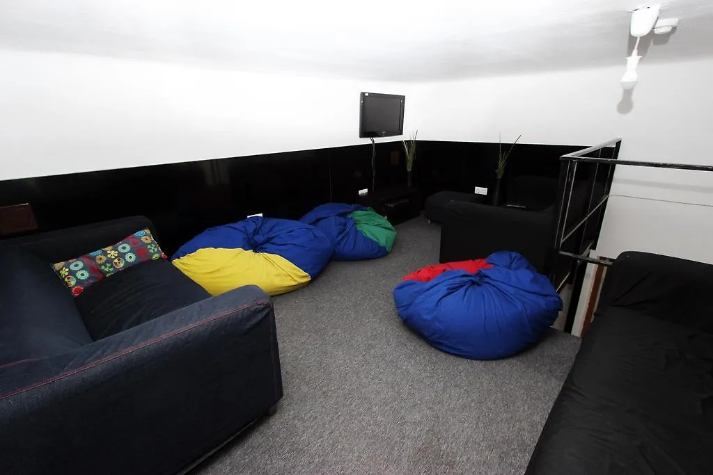 Adagio Hostel 1.0 Oktogon Βουδαπέστη Ουγγαρία