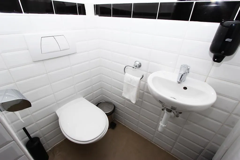 Adagio Hostel 1.0 Oktogon Βουδαπέστη