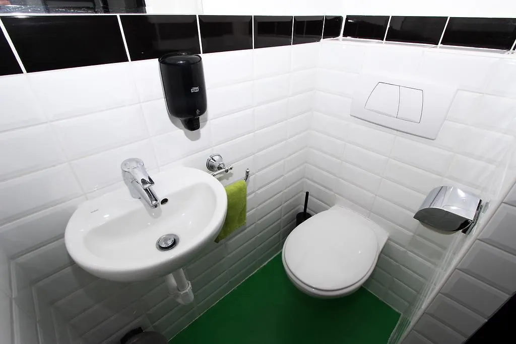 Adagio Hostel 1.0 Oktogon Βουδαπέστη Ουγγαρία