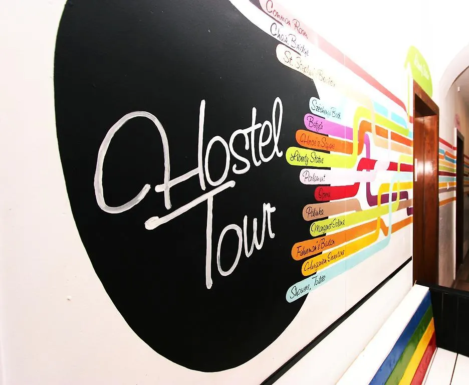 Adagio Hostel 1.0 Oktogon Βουδαπέστη Ουγγαρία