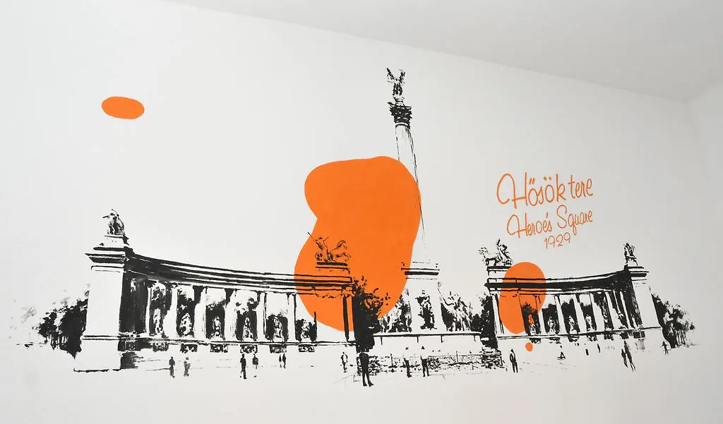 Adagio Hostel 1.0 Oktogon Βουδαπέστη