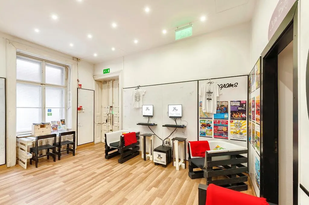 Adagio Hostel 1.0 Oktogon Βουδαπέστη Ουγγαρία
