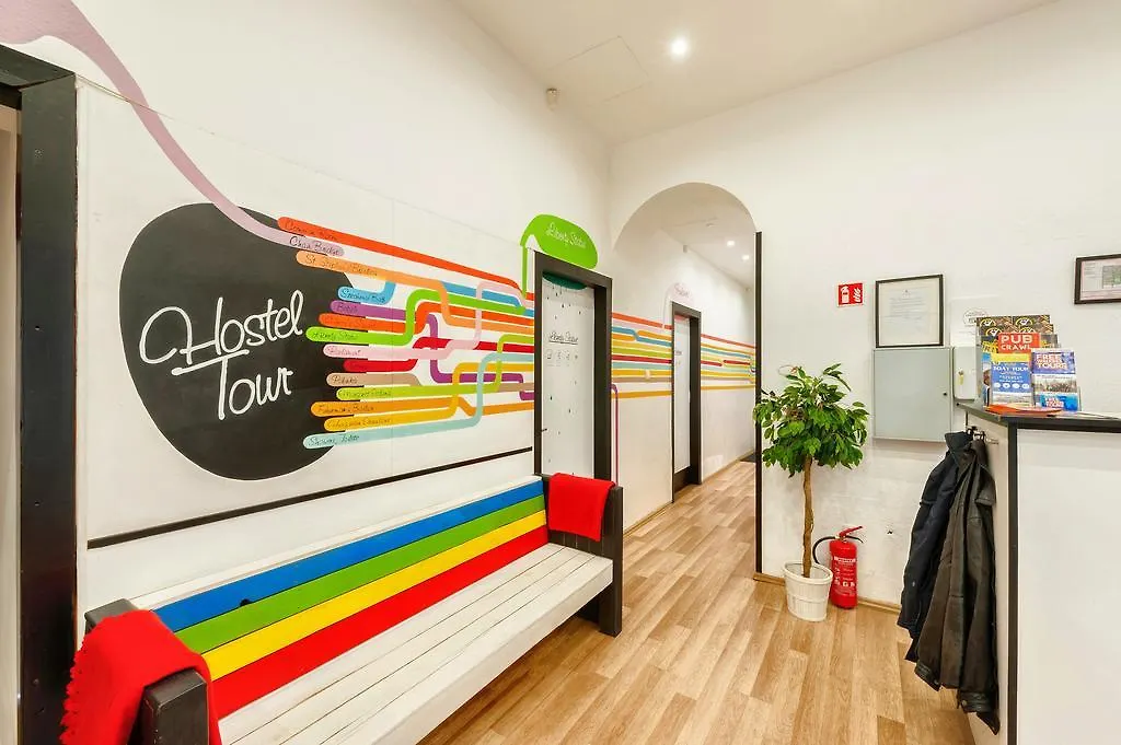 Adagio Hostel 1.0 Oktogon Βουδαπέστη 0*,  Ουγγαρία