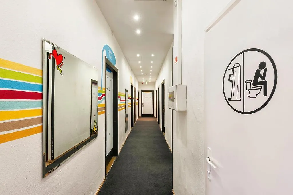 Adagio Hostel 1.0 Oktogon Βουδαπέστη Ουγγαρία