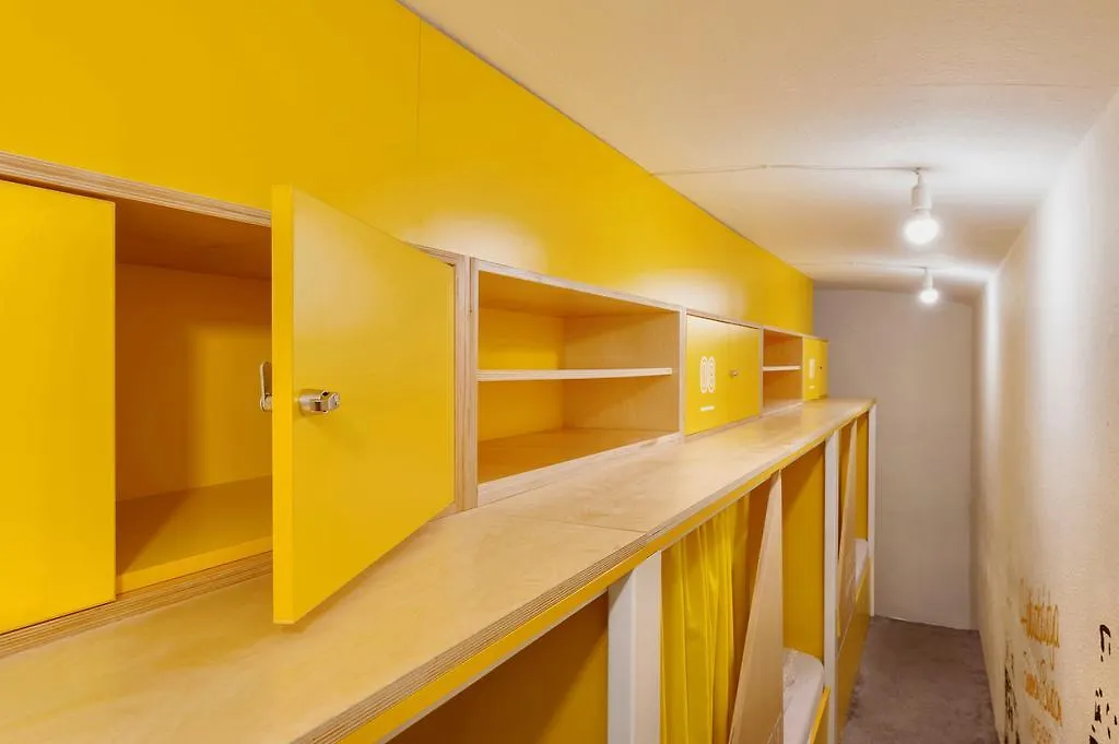 Adagio Hostel 1.0 Oktogon Βουδαπέστη