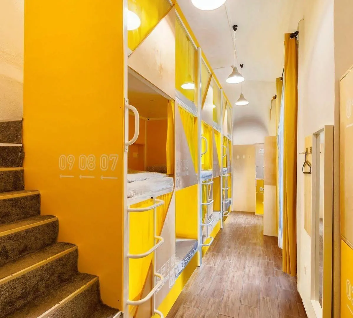 Adagio Hostel 1.0 Oktogon Βουδαπέστη