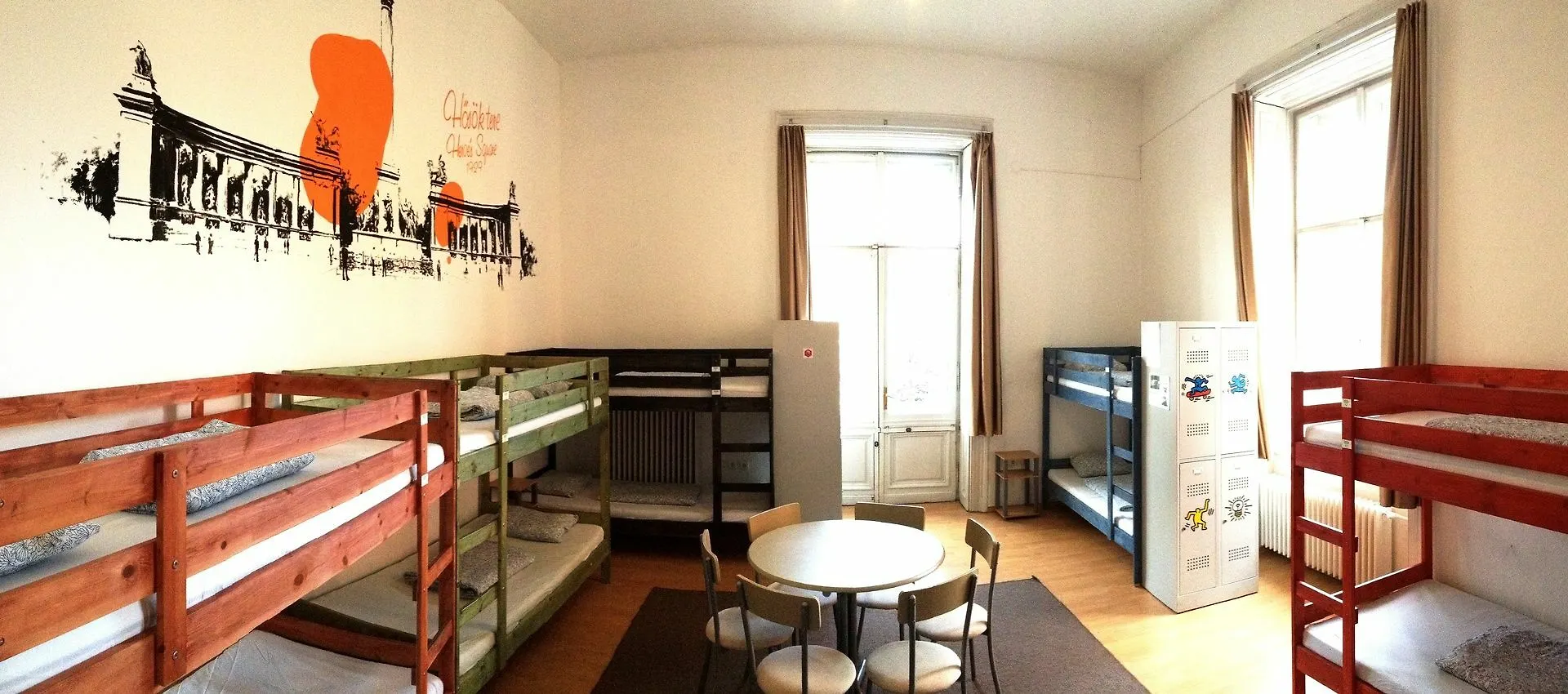 Adagio Hostel 1.0 Oktogon Βουδαπέστη