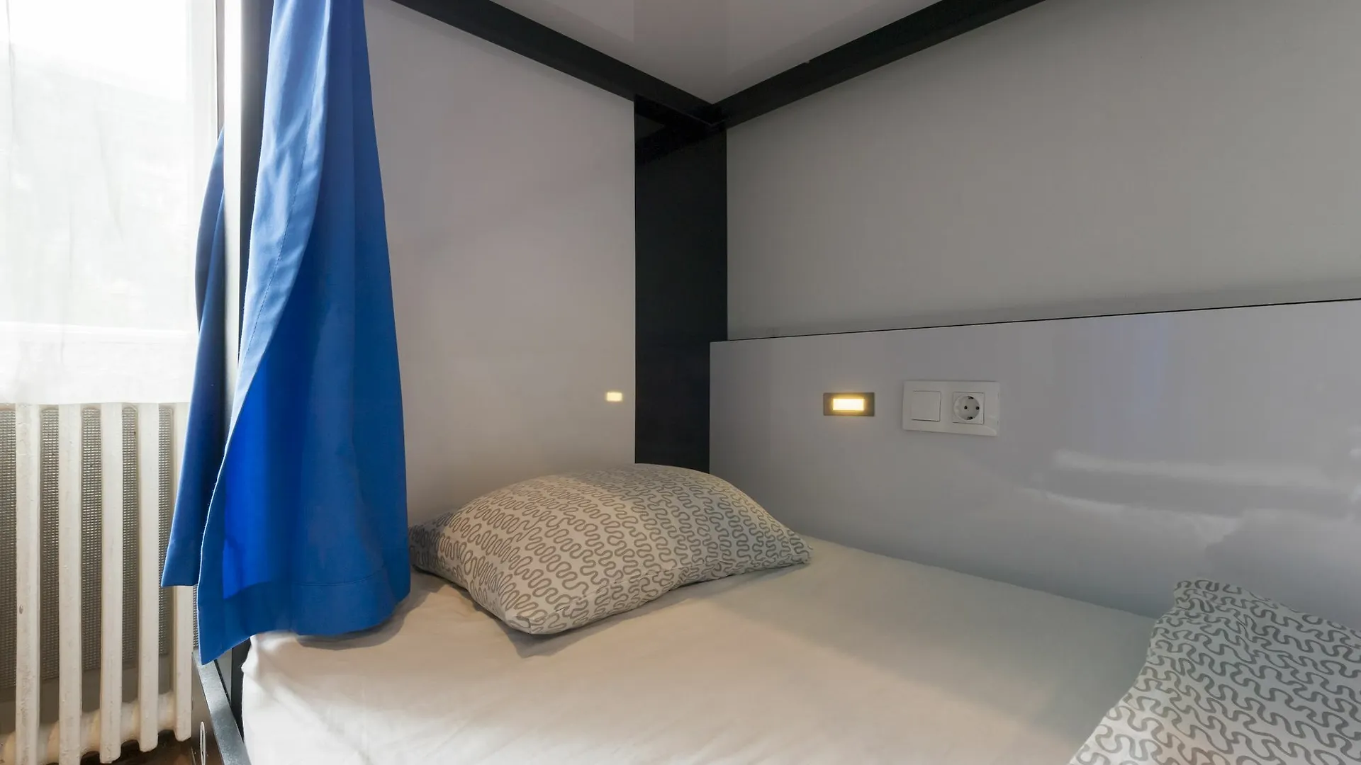 Adagio Hostel 1.0 Oktogon Βουδαπέστη