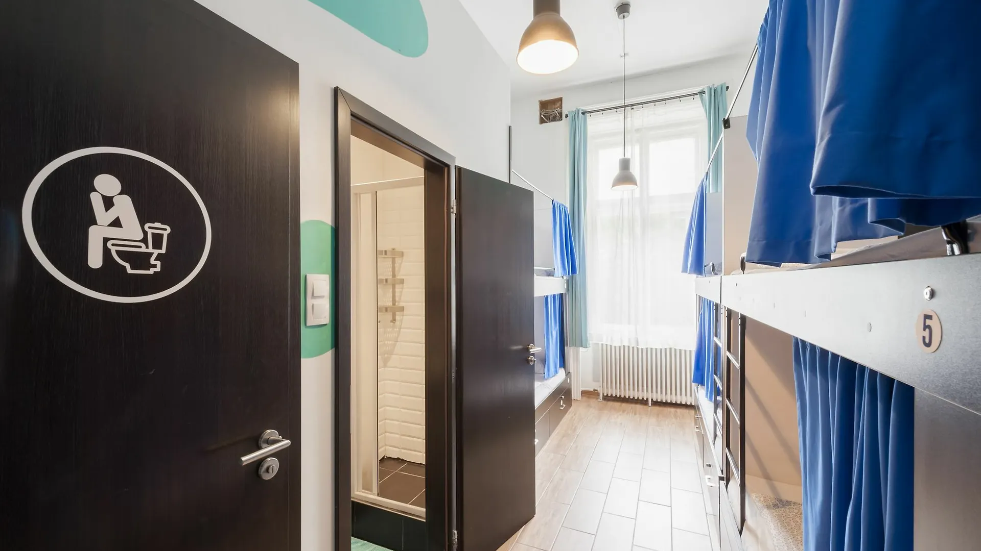Adagio Hostel 1.0 Oktogon Βουδαπέστη