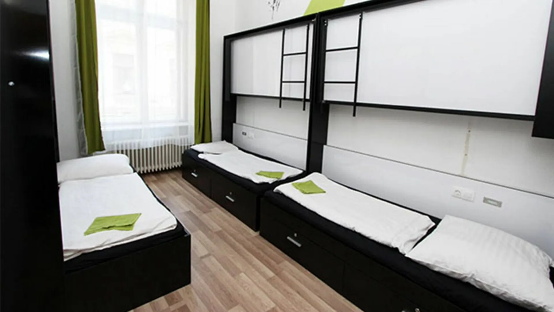 Adagio Hostel 1.0 Oktogon Βουδαπέστη Ουγγαρία