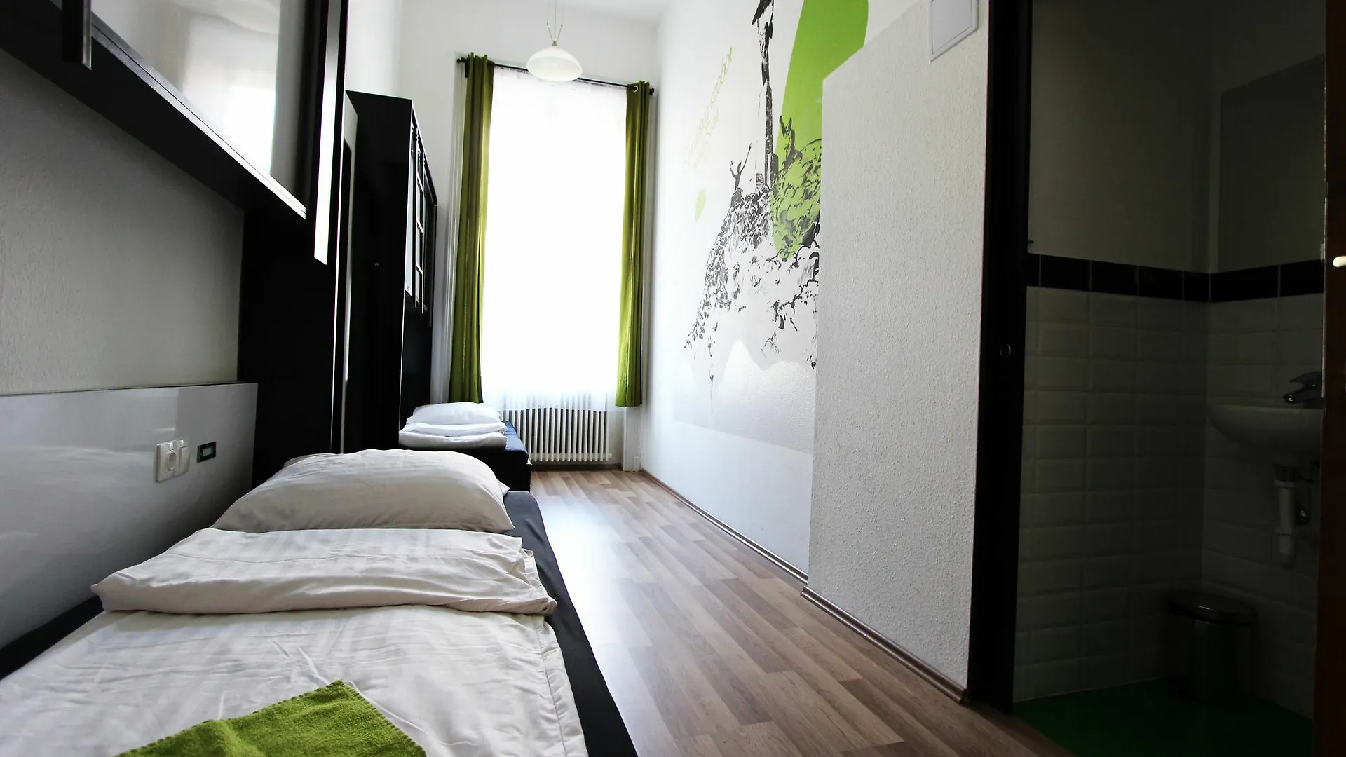 Adagio Hostel 1.0 Oktogon Βουδαπέστη