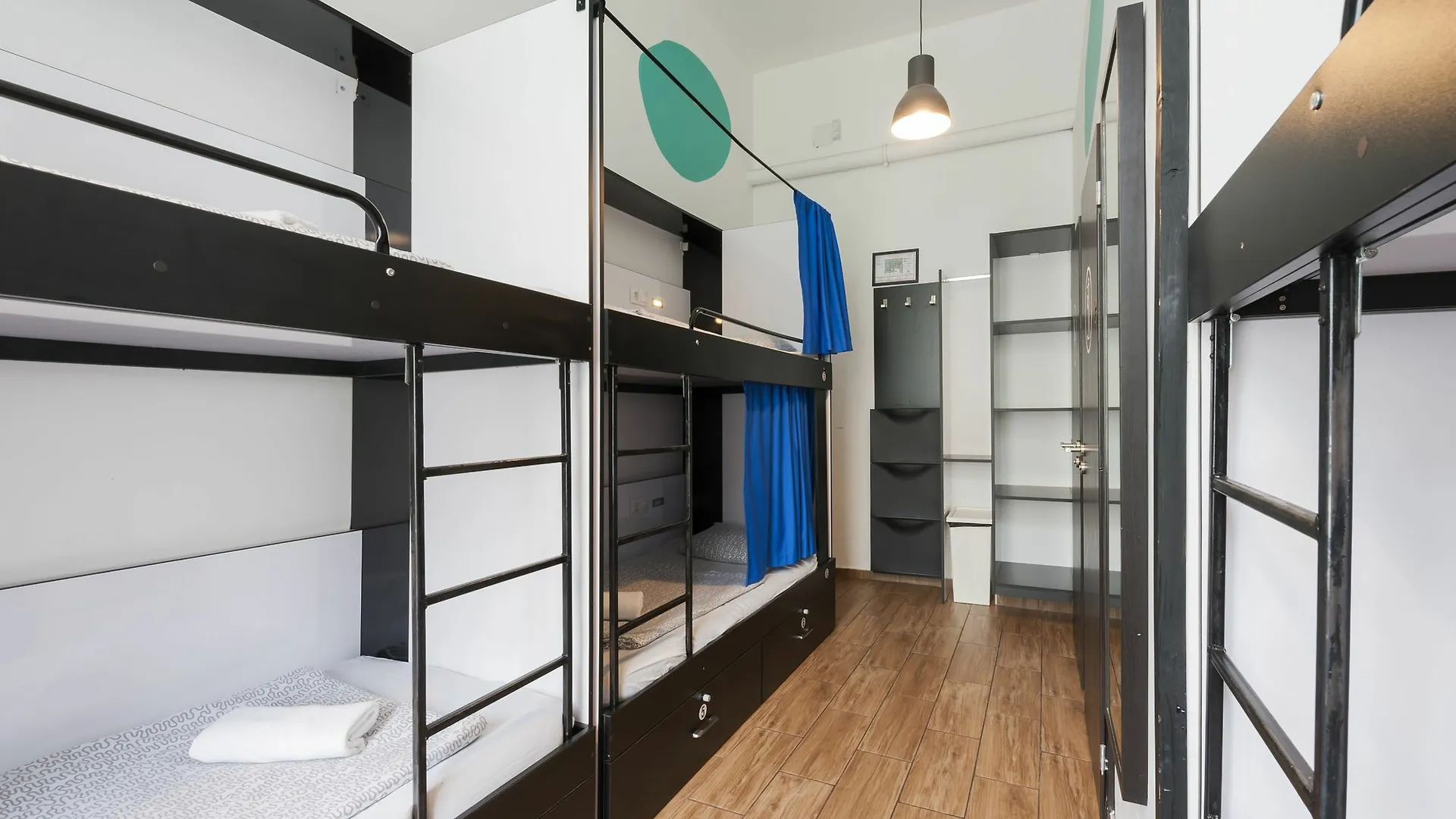 Adagio Hostel 1.0 Oktogon Βουδαπέστη